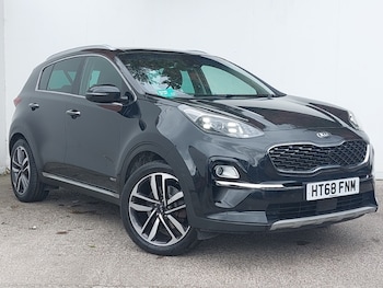 Kia - Sportage