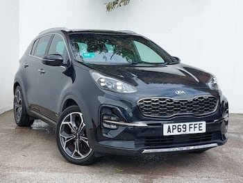 Used Kia Sportage 2020 for sale - 79683805: Photo