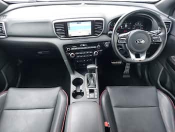 Used Kia Sportage 2020 for sale - 79683805: Photo