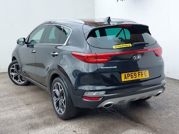 Used Kia Sportage 2020 for sale - 79683805: Photo