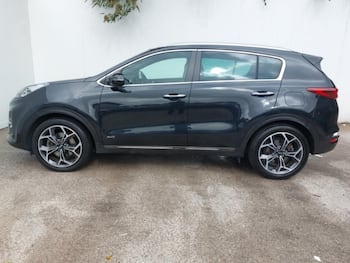 Used Kia Sportage 2020 for sale - 79683805: Photo
