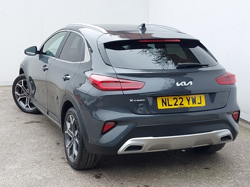 Used Kia XCeed 2022 for sale - 77846918: Photo 3