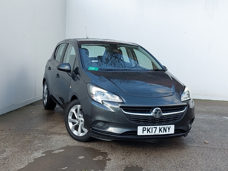 Used Vauxhall Corsa 2017 for sale - 76736942: Photo 1