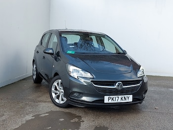 Vauxhall - Corsa