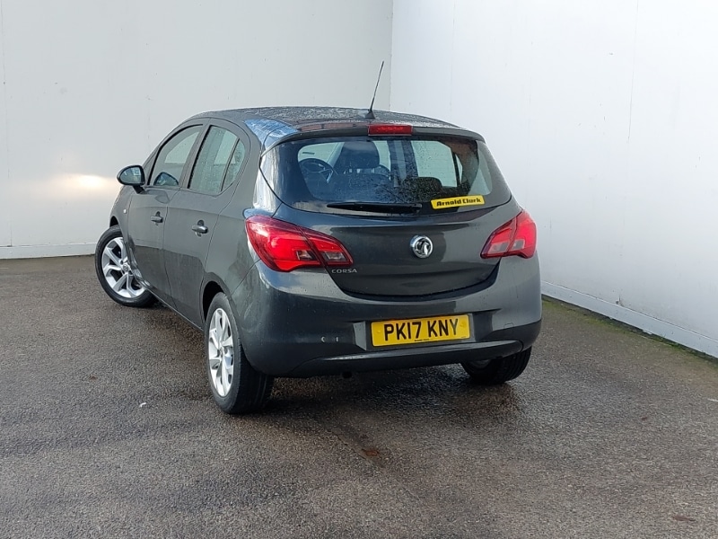 Used Vauxhall Corsa 2017 for sale - 76736942: Photo 3