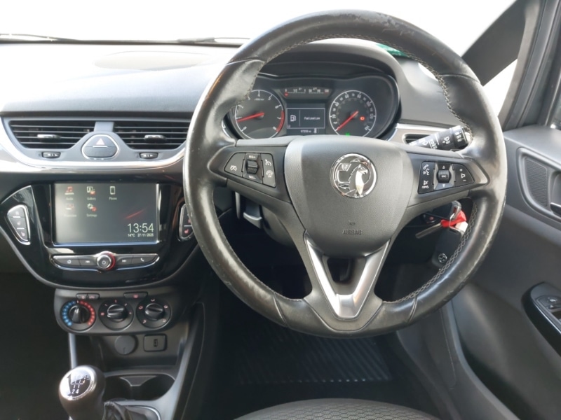 Used Vauxhall Corsa 2017 for sale - 76736942: Photo 7