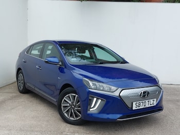 2020 - 100kW Premium 38kWh 5dr Auto