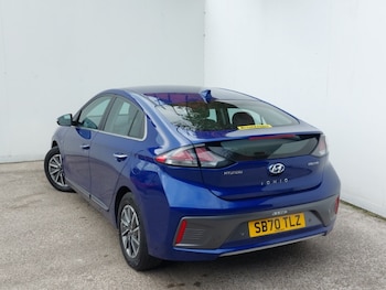 Used Hyundai IONIQ 2020 for sale - 76160822: Photo 3