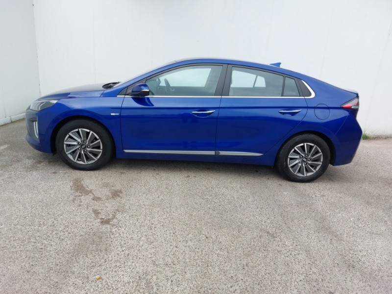 Used Hyundai IONIQ 2020 for sale - 76160822: Photo 4