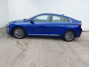 Used Hyundai IONIQ 2020 for sale - 76160822: Photo 4