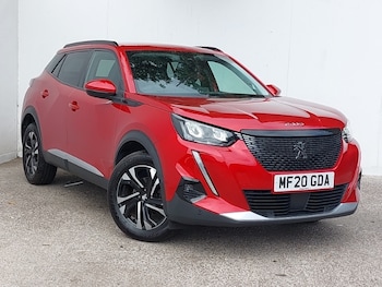 Used Peugeot 2008 2020 for sale - 79298577: Photo