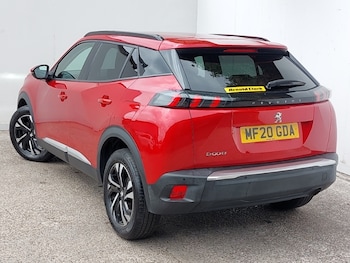 Used Peugeot 2008 2020 for sale - 79298577: Photo