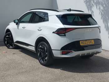Used Kia Sportage 2023 for sale - 75045829: Photo