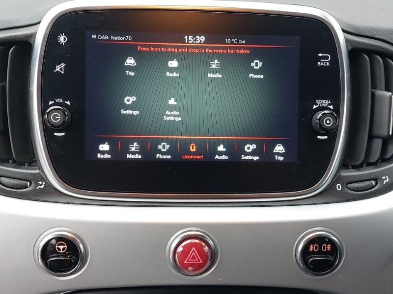 Used Fiat 500 2021 for sale - 77938831: Photo 10