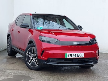 Used Ford Capri 2024 for sale - 77580203: Photo