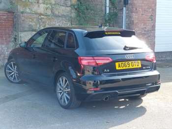 Used Audi A3 2019 for sale - 75018221: Photo