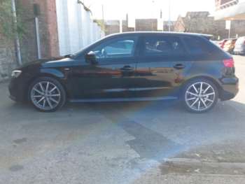 Used Audi A3 2019 for sale - 75018221: Photo