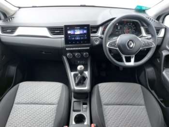 Used Renault Captur 2022 for sale - 74847949: Photo