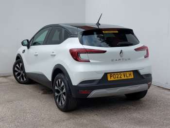 Used Renault Captur 2022 for sale - 74847949: Photo