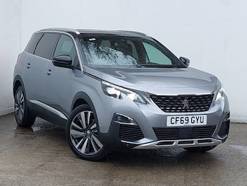Peugeot 5008 feature image