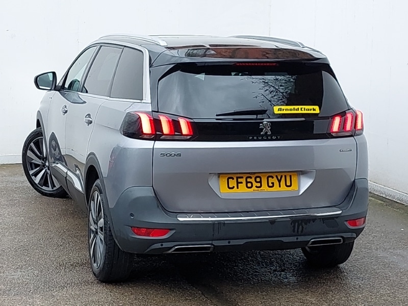 Used Peugeot 5008 2020 for sale - 77678108: Photo 3