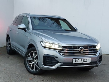 Used Volkswagen Touareg 2019 for sale - 77352391: Photo