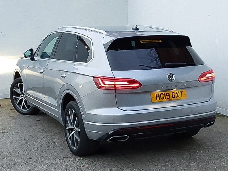 Used Volkswagen Touareg 2019 for sale - 77352391: Photo 3