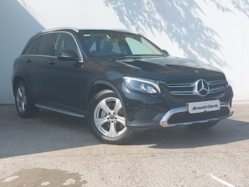 2017 - GLC 220d 4Matic Sport 5dr 9G-Tronic
