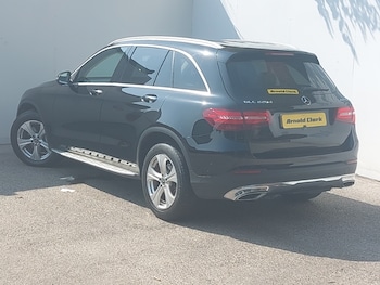 Used Mercedes-Benz GLC 2017 for sale - 75873683: Photo