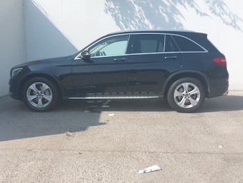 Used Mercedes-Benz GLC 2017 for sale - 75873683: Photo