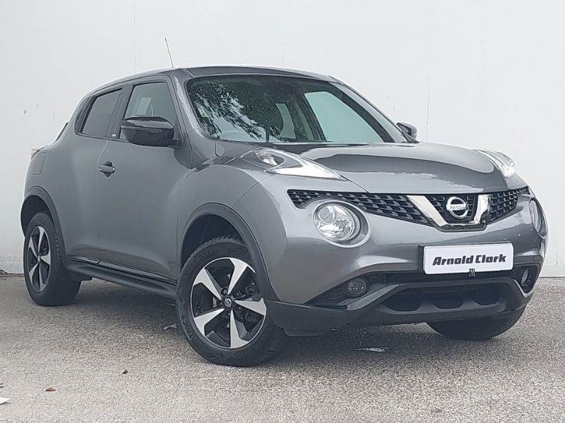 Used Nissan Juke 2018 for sale - 76272019: Photo 1