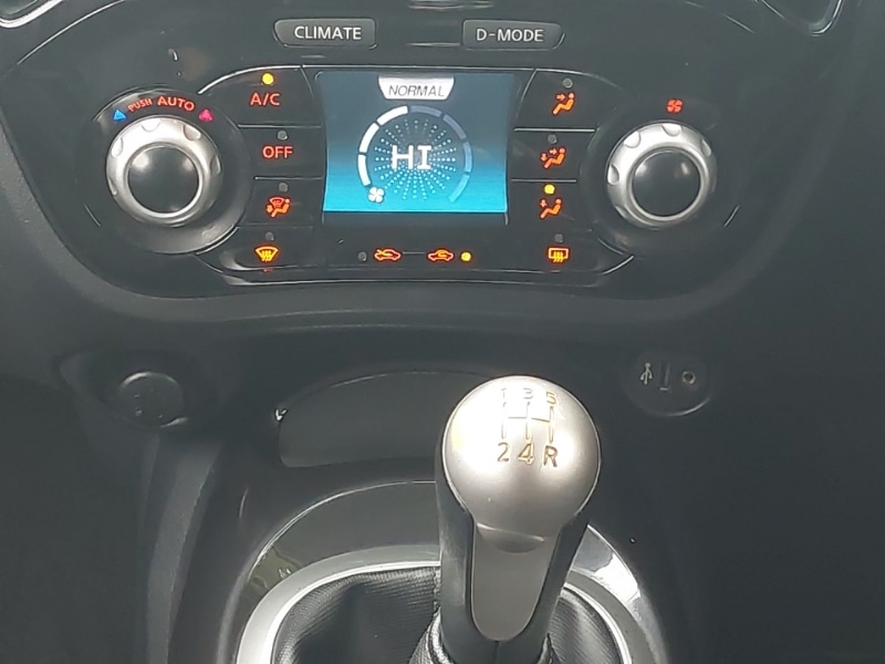 Used Nissan Juke 2018 for sale - 76272019: Photo 11
