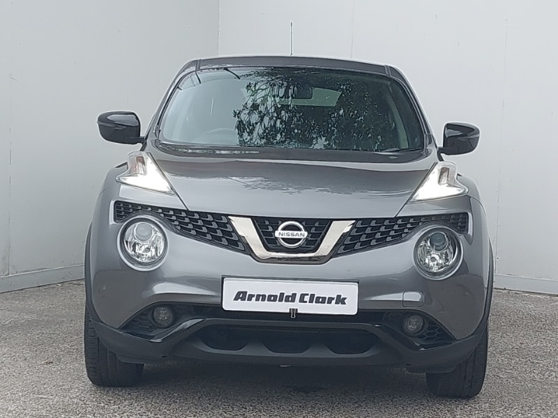 Used Nissan Juke 2018 for sale - 76272019: Photo 12