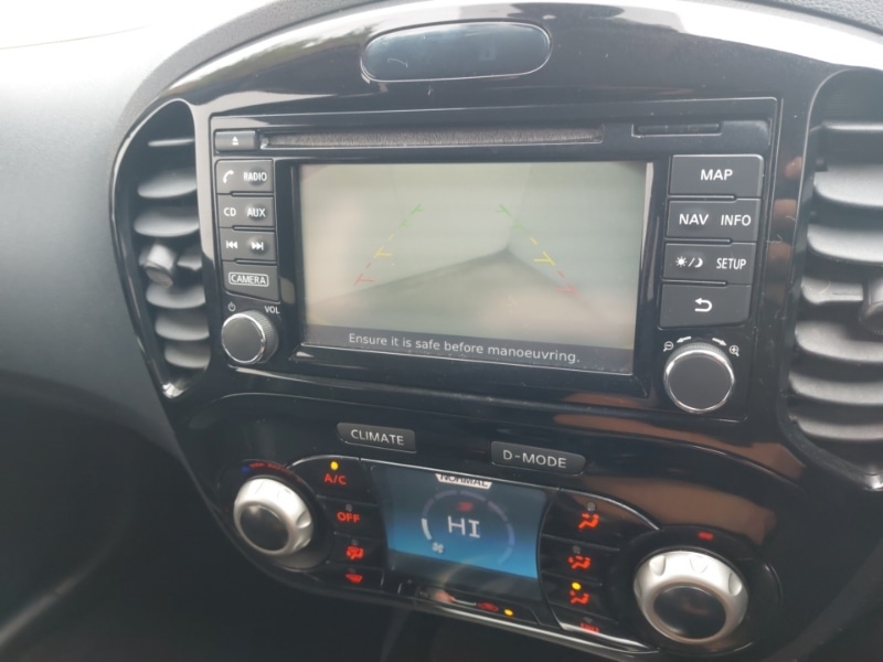 Used Nissan Juke 2018 for sale - 76272019: Photo 17