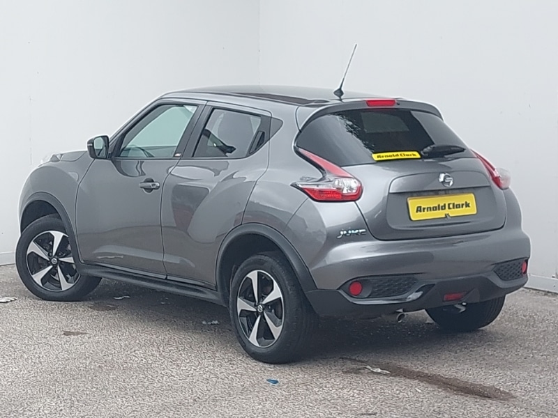 Used Nissan Juke 2018 for sale - 76272019: Photo 3