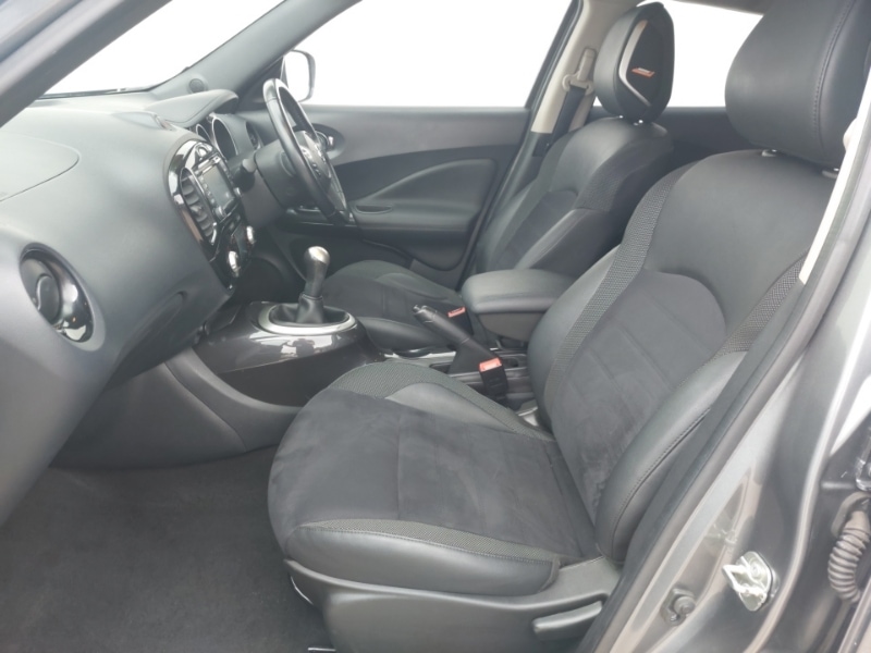 Used Nissan Juke 2018 for sale - 76272019: Photo 5