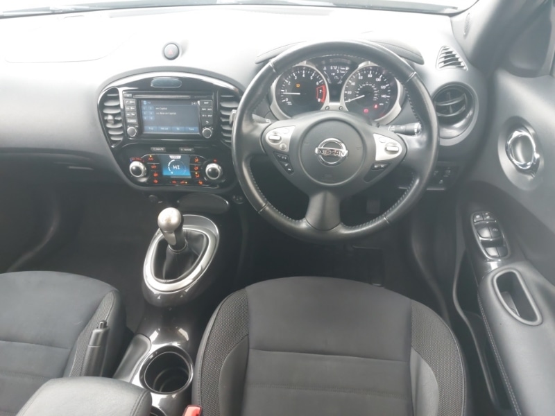 Used Nissan Juke 2018 for sale - 76272019: Photo 7