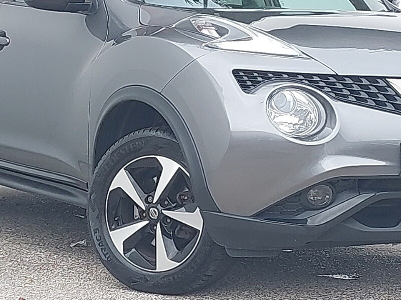 Used Nissan Juke 2018 for sale - 76272019: Photo 9