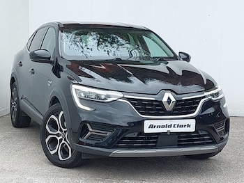 Used Renault Arkana 2021 for sale - 78355038: Photo