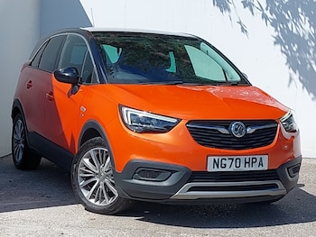 Used Vauxhall Crossland X 2021 for sale - 78771124: Photo