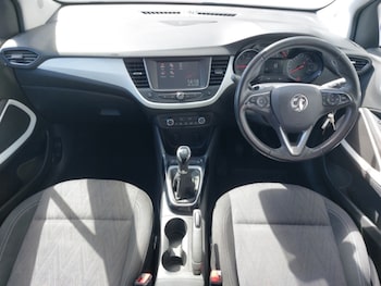 Used Vauxhall Crossland X 2021 for sale - 78771124: Photo