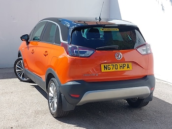 Used Vauxhall Crossland X 2021 for sale - 78771124: Photo