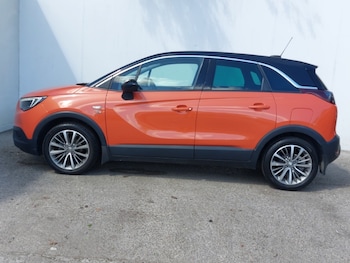 Used Vauxhall Crossland X 2021 for sale - 78771124: Photo