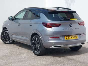 Used Vauxhall Grandland 2024 for sale - 74973056: Photo