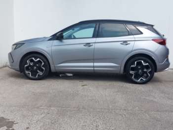 Used Vauxhall Grandland 2024 for sale - 74973056: Photo