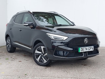 MG - MG ZS