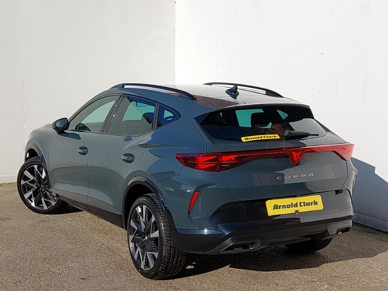 Used Cupra Formentor 2025 for sale - 77756191: Photo 3