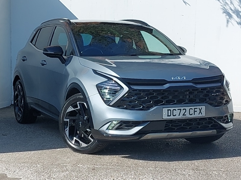 Used Kia Sportage 2023 for sale - 78169655: Photo 1