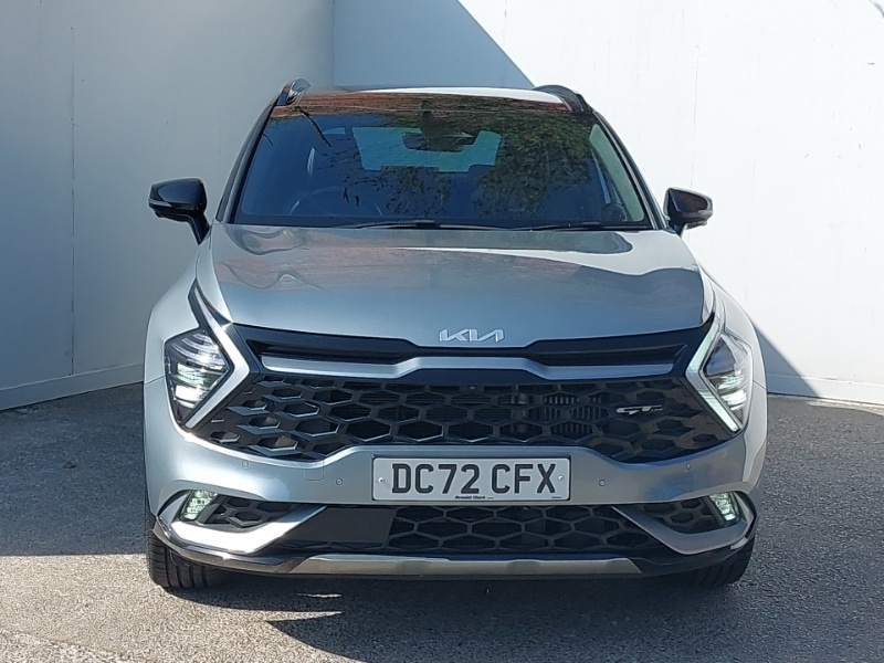 Used Kia Sportage 2023 for sale - 78169655: Photo 12