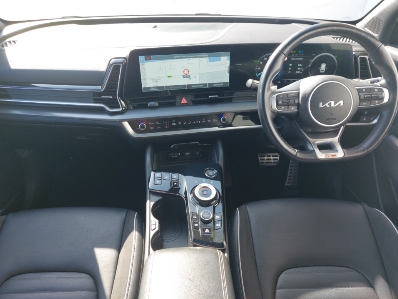 Used Kia Sportage 2023 for sale - 78169655: Photo 2